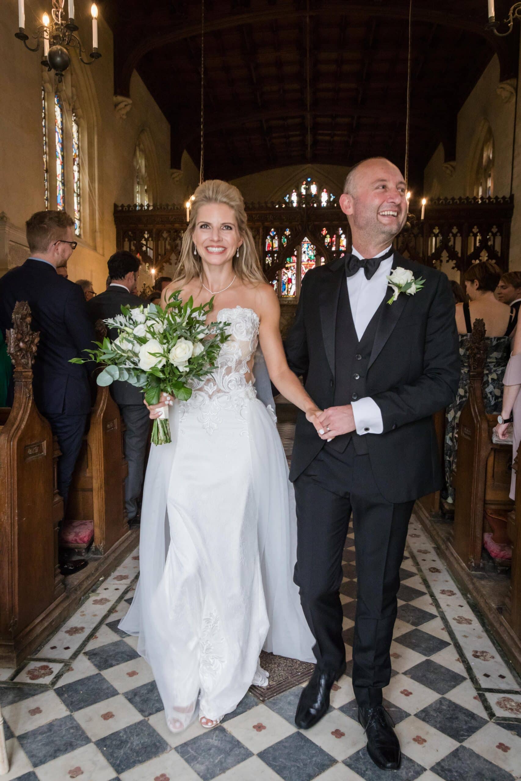 Norfolk wedding planner