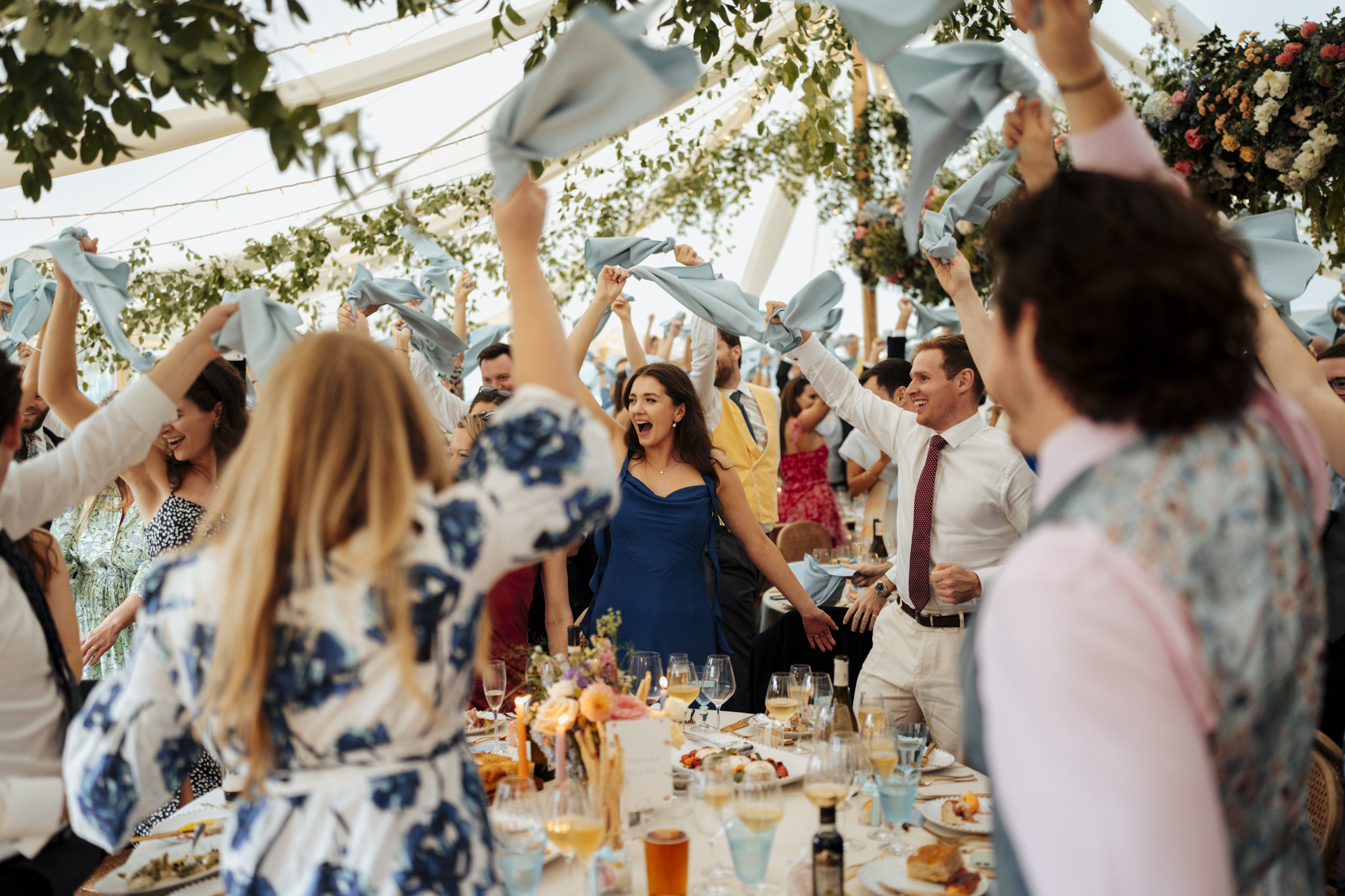 How to Plan a Marquee Wedding: My Expert Guide