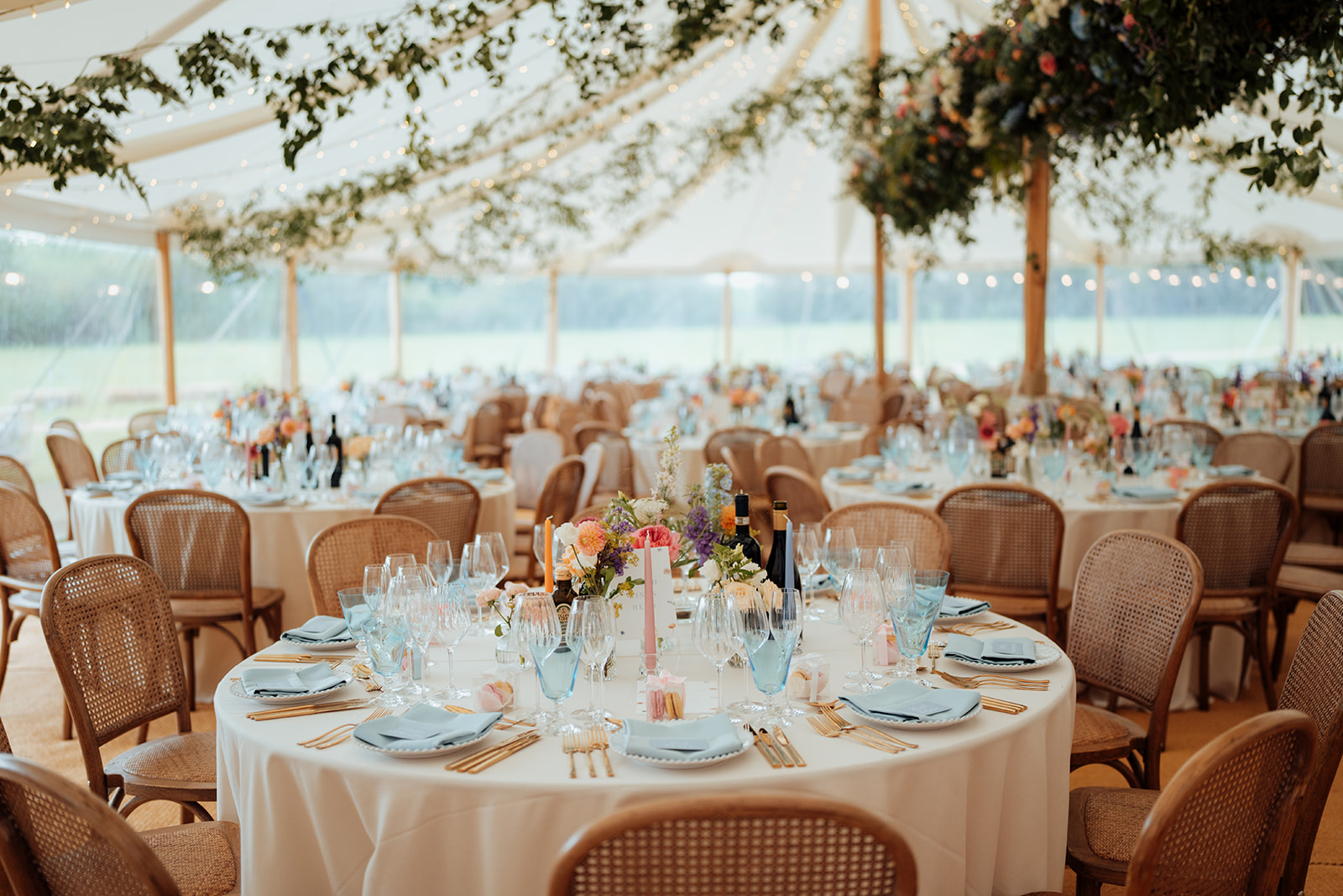 5 Must-Have Elements for An Incredible UK Marquee Wedding